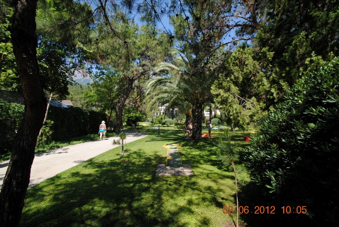 imagini hotel LA MER KEMER